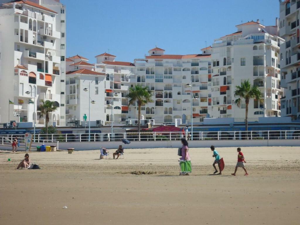 Apartment Piso Frente La Playa De Valdelagrana *