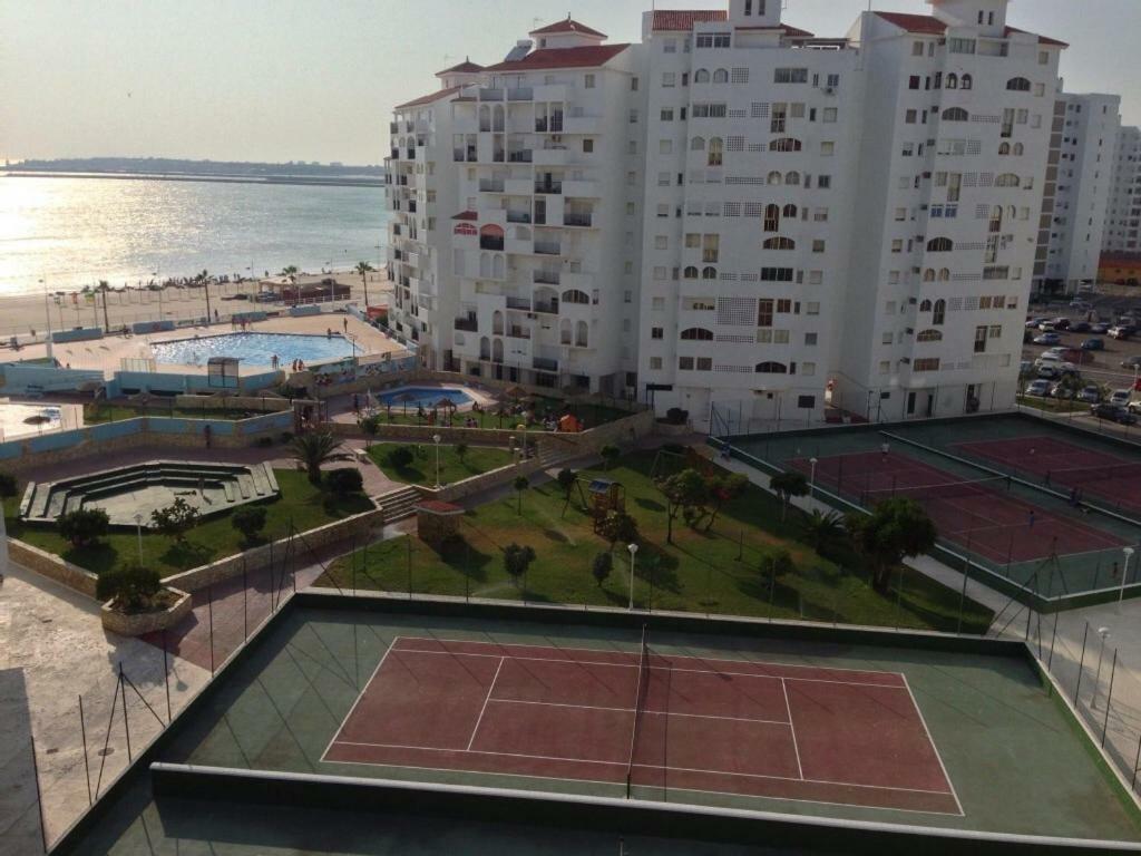 Apartment Piso Frente La Playa De Valdelagrana