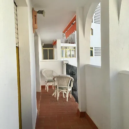 Piso Frente La Playa De Valdelagrana Apartment El Puerto de Santa Maria Exterior photo