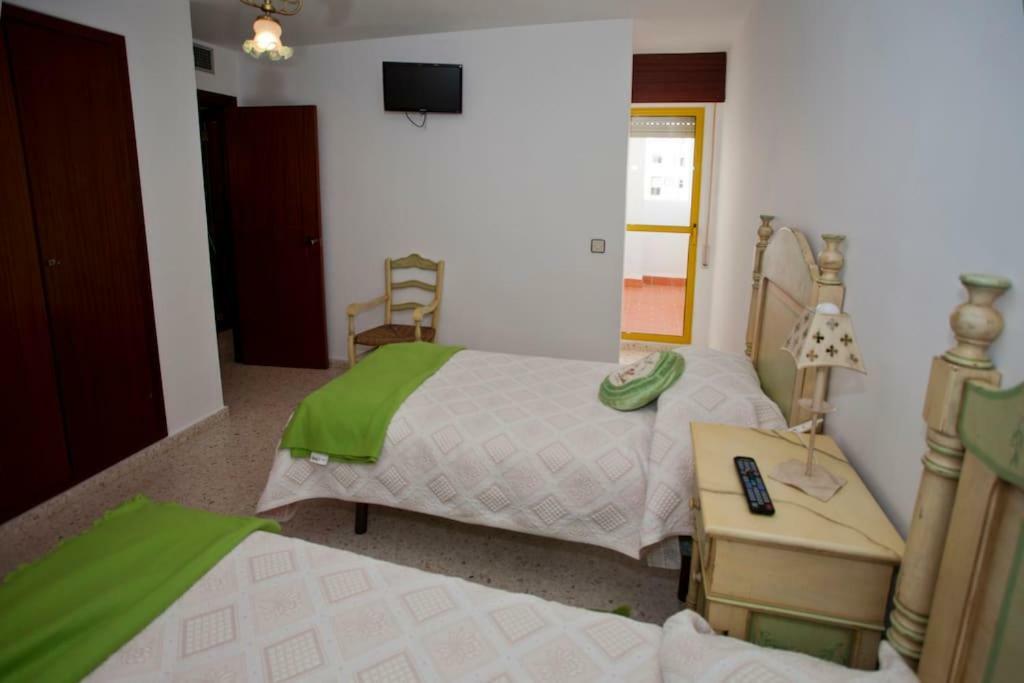 Apartment Piso Frente La Playa De Valdelagrana