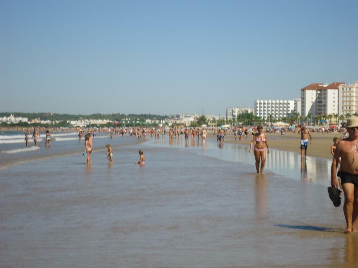 Piso Frente La Playa De Valdelagrana * El Puerto de Santa Maria