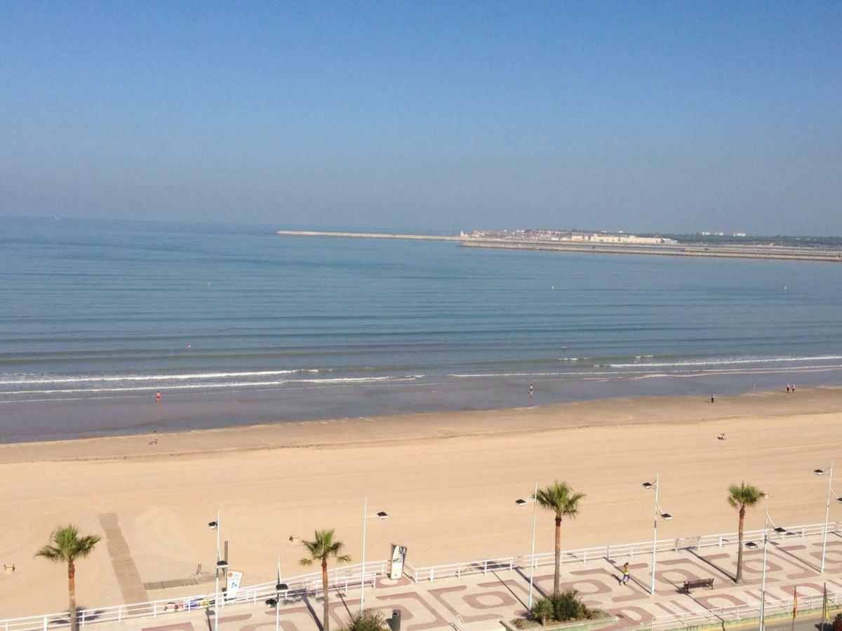 Piso Frente La Playa De Valdelagrana *
