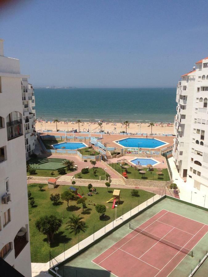 Apartment Piso Frente La Playa De Valdelagrana