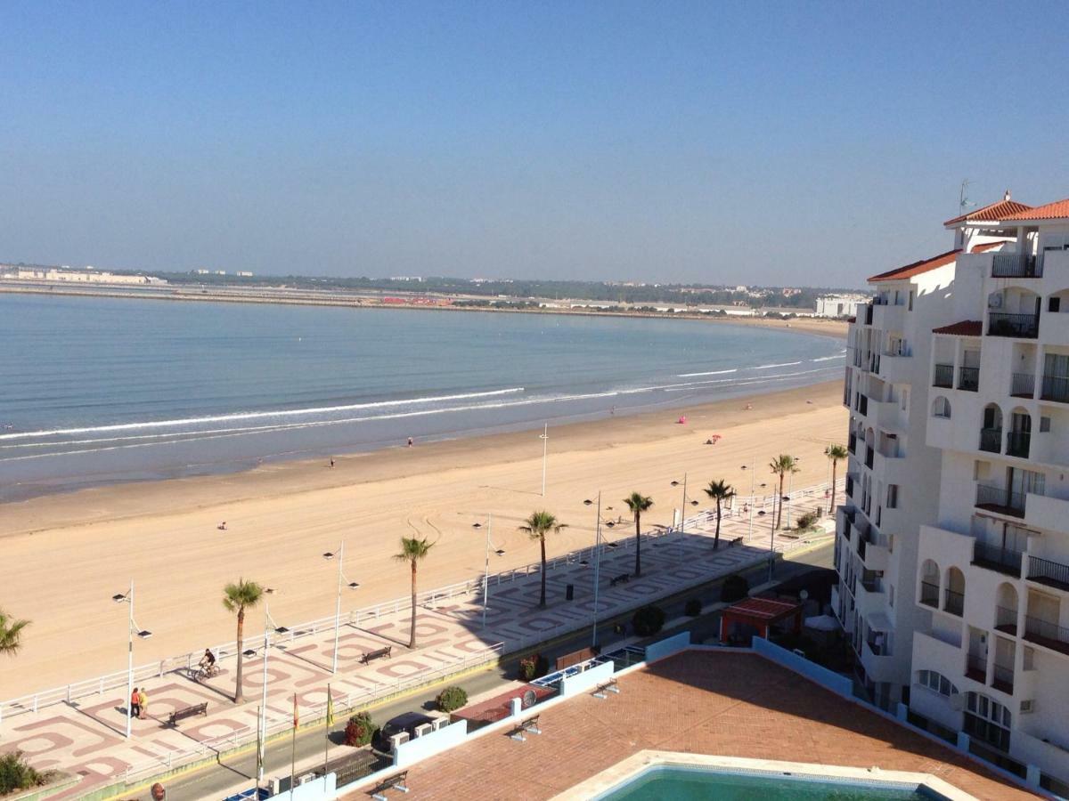 Piso Frente La Playa De Valdelagrana * El Puerto de Santa Maria
